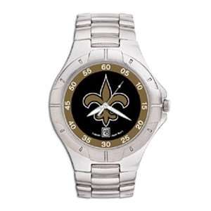  New Orleans Saints Mens NFL Pro II Watch (Bracelet 
