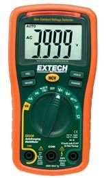 EX330 Extech 12 Function Mini MultiMeter w/ test leads  