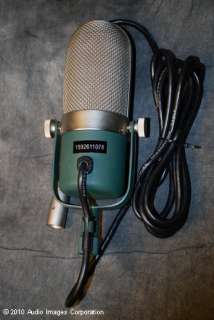Nady Audio RSM 2 RSM2 Studio Ribbon Microphone Mic NEW  