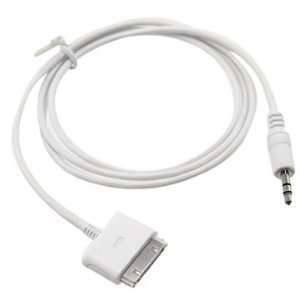 & iPod Audio Auxiliary Cable (Extra Long   6 ft.) (Connects to Audio 