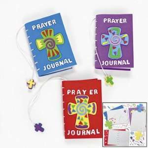 com Prayer Journal Craft Kit   Craft Kits & Projects & Novelty Crafts 
