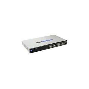  Cisco SLM224G 24 port Smart Ethernet Switch Electronics