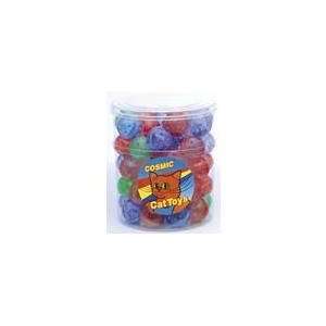  Cosmic Pet Products Rattle Ball 60Jar