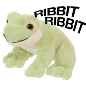  Frog Green w/ Sound   Great for Kids 