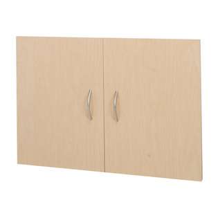  freedomRail Maple Big O Box Cabinet Door Set at  