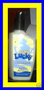 Feeling LUCKY Indoor tanning bed lotion Dark Cal TAN  