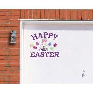  Happy Easter Garage Door Magnet Set 
