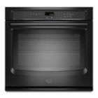 Maytag 30 Electric Wall Oven w/ FIT system   Black