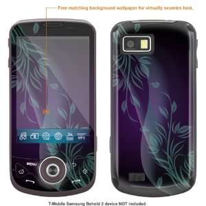   Skin Sticker for T Mobile Samsung Behold 2 case cover behold2 101