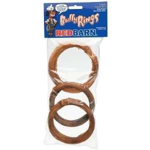   Pet Products RN25103 Small Bully Ring 4 in.   3 Pack