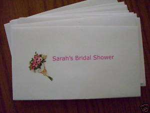 Pass The Envelope Bridal Shower Game / up to 30players  