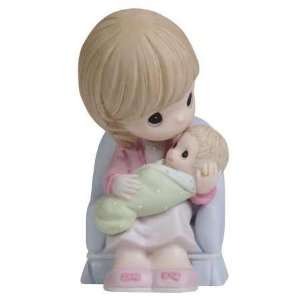   Tender Is A Mothers Love, Precious Moments Figurine 