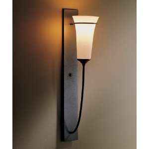  Banded Torch 206251 1 Light Wall Sconce
