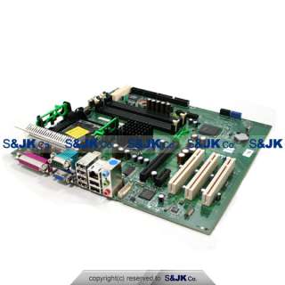 Dell Optiplex GX280 SMT Motherboard G5611 C7195 XF954  