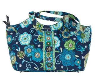 Blue Tropic Quilted Handbag   Bella Taylor Handbags (19 Styles)  