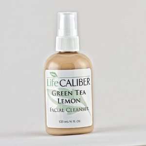  Green Tea Lemon Facial Cleanser