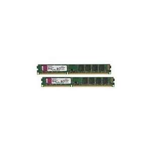   ValueRAM 4GB (2 x 2GB) 240 Pin DDR3 SDRAM DDR3 1333 (PC Electronics