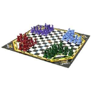  Chaos Chessboard (2 or 4 players) Toys & Games