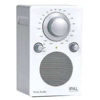   Tivoli AudioModel One AM / FM Table Radio, Black / Silver Electronics