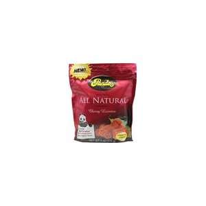 All Natural Soft Licorice Chews Cherry 6 oz. Cherry Bag  