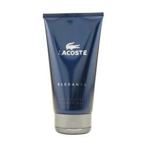  Lacoste Elegance By Lacoste Shower Gel 5 Oz Beauty