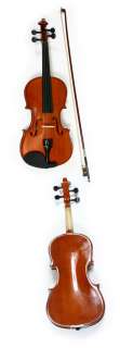 OSP Violin Outfit 4/4 Complete w/Case and Bow  