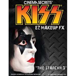  Kiss Makeup Kit Starchild Toys & Games