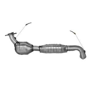 Benchmark BEN20669 Direct Fit Catalytic Converter (Non CARB Compliant)