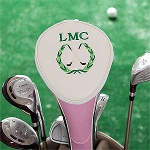   Ladies Pink Golf Club Covers   Golf Crest