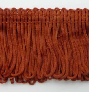 Terracotta Fringe