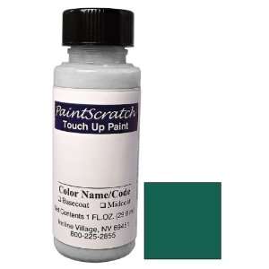  1 Oz. Bottle of Emerald Pearl Touch Up Paint for 1996 