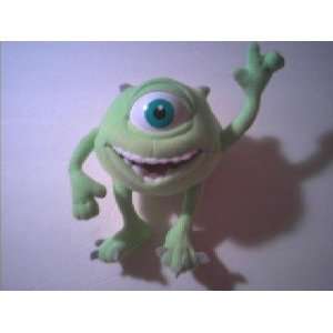  Monsters INC Poseable Mike Wazowski Toy Toys & Games