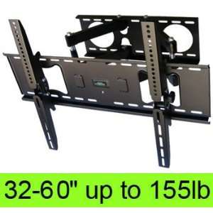  LCD LED Plasma TV wall mount dual arm dual stud 32 36 37 40 42 