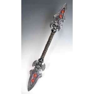 SPEAR DOUBLE BLADE