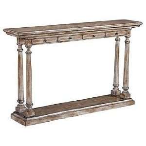  Ambella Home Tapered Column Console Table 24021 850 001 