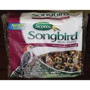  Scotts Songbird Scotts Woodpecker Snack