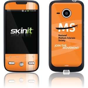   MS Society   Join the Movement skin for HTC Droid Eris Electronics