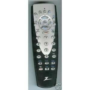  Zenith CL007 VCR/DVD/TV Universal Remote Control 