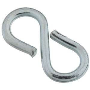   Hardware 759170 8 Count 7/8 inch Zinc Closed S Hook