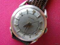 Mens Wittnauer Vintage 17 Jewel Swiss Mechanical Watch  