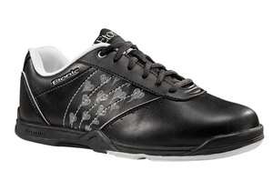 Etonic Women E Series KITTY II Black with Silver Bowling Shoes  