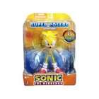Sonic The Hedgehog Exclusive 5 Inch Bendable Action Figure Super Sonic 