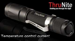 Thrunite TN12 Cree XM L U2 LED Flashlight  