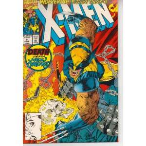  X men #9 Marvel Comics 1991 