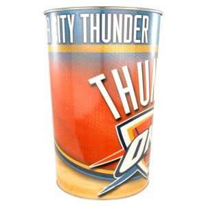 Oklahoma City Thunder Wincraft Trashcan