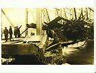Old Photo Saltsburg Pa Indiana Co 1936 Flood Bridge