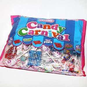  Charms Candy Carnival 44oz Bag Toys & Games