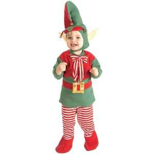   Co R11547 INFT Christmas Elf Infant/Toddler Size Infant Toys & Games