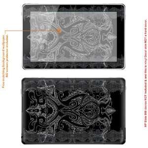   Skin skins Stickerfor HP Slate 500 8.9 tablet case cover HPslate 184