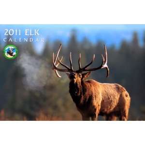  2011 Elk Calendar